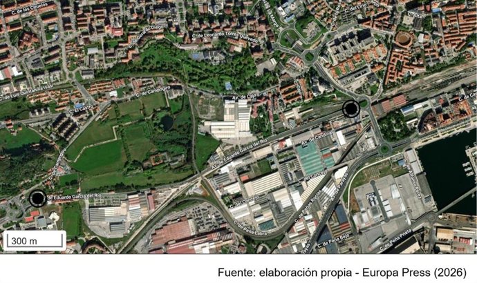 Calle Eduardo García del Río