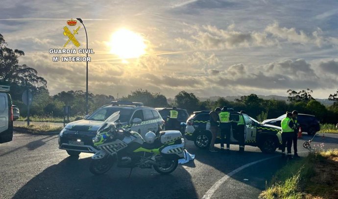 Fallece un hombre tras ser atropellado en la zona de Campañó (Pontevedra) por un conductor que no se detuvo