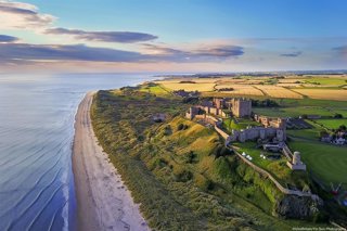 Inglaterra inaugura el King Charles III England Coast Path, el sendero costero más largo del mundo con 4.345 kilómetros