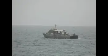 La Marina britànica alerta de trets de la Guàrdia Revolucionària contra un portacontenedors a Ormuz