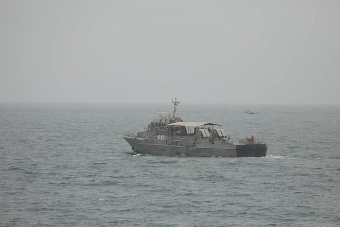 Archivo - Arxiu - Imatge d'arxiu de l'Armada d'Iran