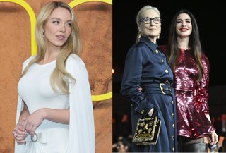 Sydney Sweeney, borrada de El diablo viste de Prada 2