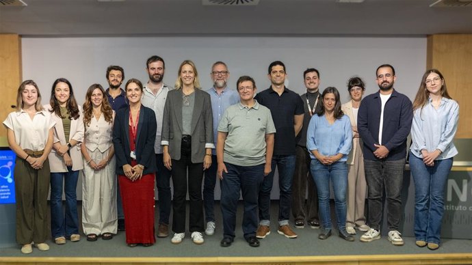 Archivo - Investigadores de Incliva