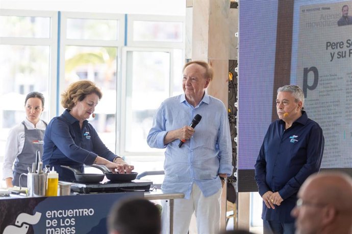 Ciencia, cocina y sector primario se unirán en mayo en Garachico (Tenerife) para el VIII Encuentro de los Mares