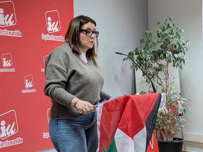 Archivo - María José Miranda