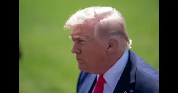 Trump defensa que l'Iran "no vol que es tanque" Ormuz i assegura que només vol "guardar les aparences"