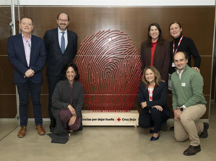 Acuerdo de colaboración Donte Group y Cruz Roja Española