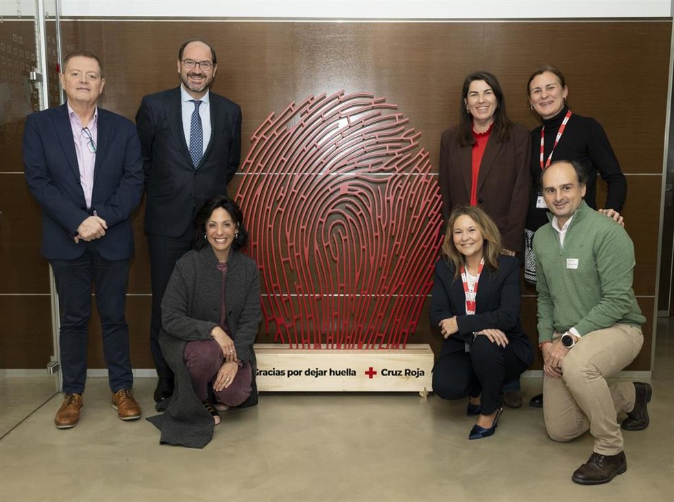 Acuerdo de colaboración Donte Group y Cruz Roja Española
