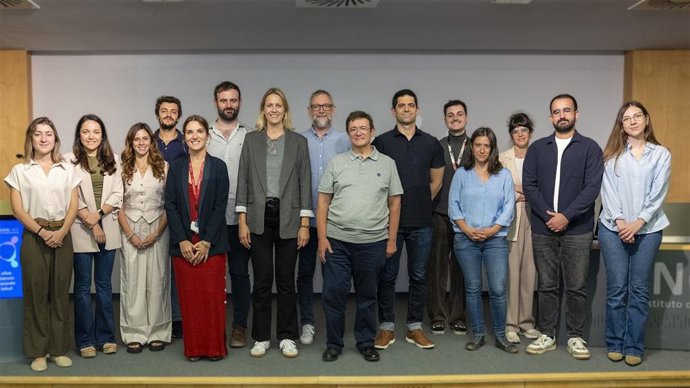 Archivo - Investigadores de Incliva