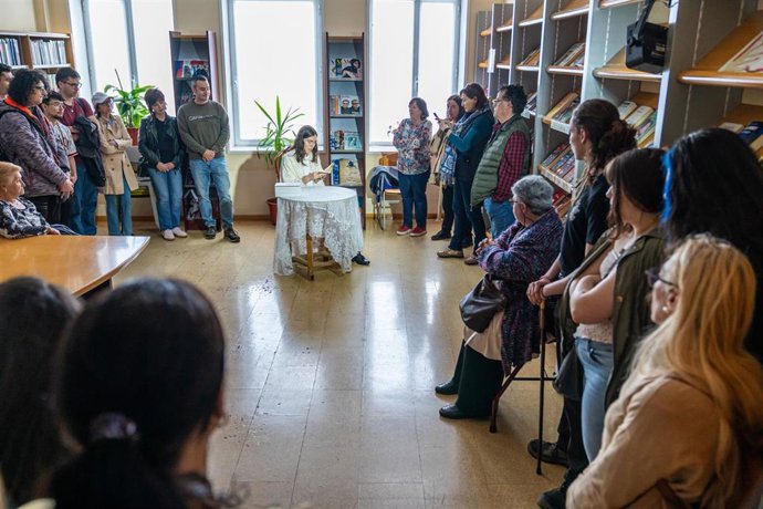 Archivo - Grupo TECU de la UR