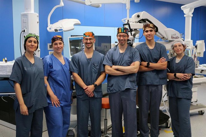 El Hospital General de Valencia impulsa una cirugía corneal más precisa con un proyecto innovador que obtiene doble financiación