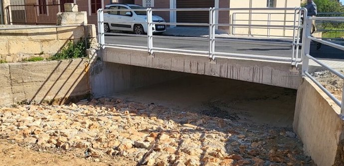 El paso del 'xargall' de Son Manxo.