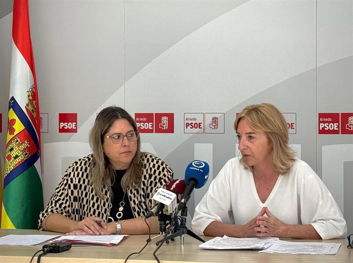 El PSOE asegura que el Ejecutivo regional "ha retrasado de forma deliberada la apertura del Centro de Día de Arnedo"