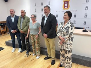 Presentación de la remodelación integral del barrio conquense de Los Moralejos.