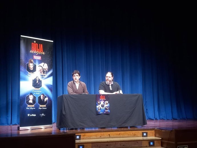 Un ciclo de magia para todos los públicos pondrá en valor la excelencia y calidad de los ilusionistas riojanos