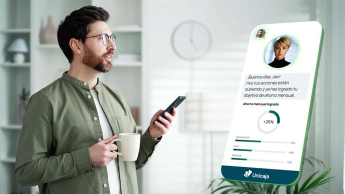 Unicaja Integra A Google Cloud En Su Ecosistema De Ia, Junto Con Nvidia Y Deloitte España, Para Acelerar El Despliegue De Su Modelo De Banco Conversacional