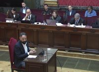 Exgerente del PSOE asegura que "nunca" se usaron billetes de 500, 200 o 100 euros para devolver gastos a Ábalos y Koldo