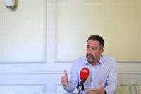 Mateo dice que la "prioridad" es realojar a los ocupantes de cinco viviendas que no pueden volver a sus casas
