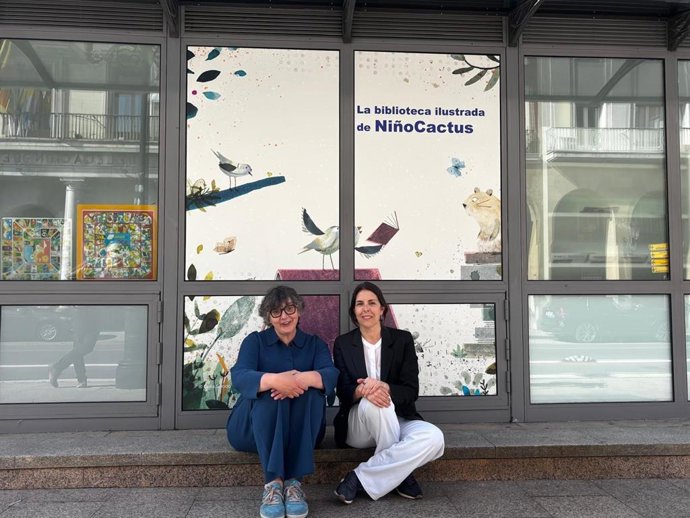 Actividades literarias, talleres, poesía, narración oral y exposiciones, en Logroño por el Día del Libro