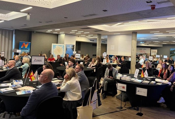 Imagen de archivo del Spanish Event Nekera