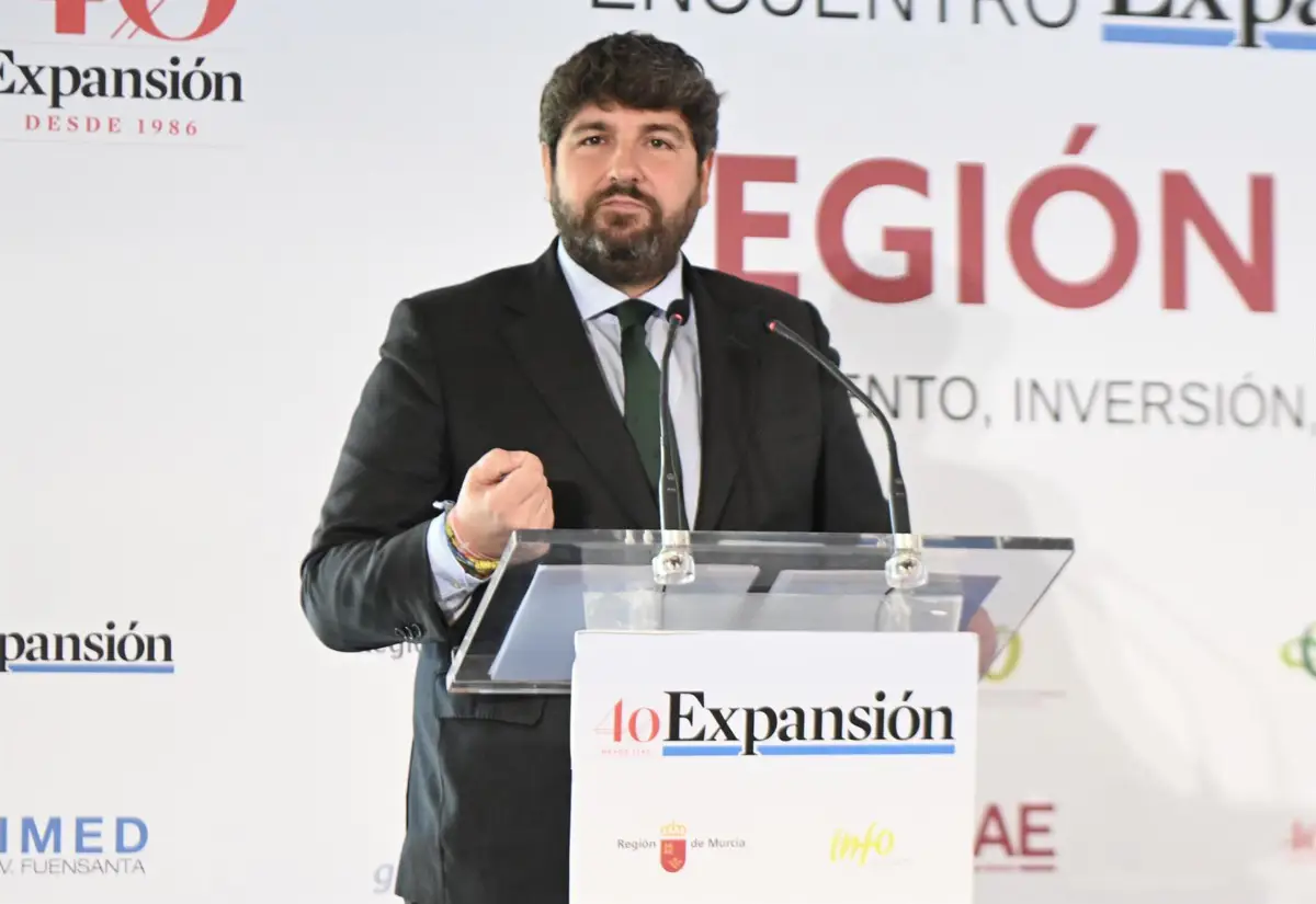 Fernando López Miras