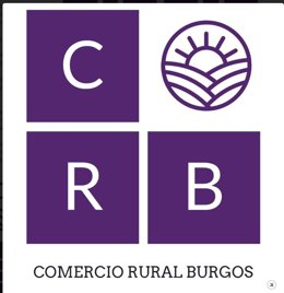 Cartel  del Comercio Rural de Burgos.