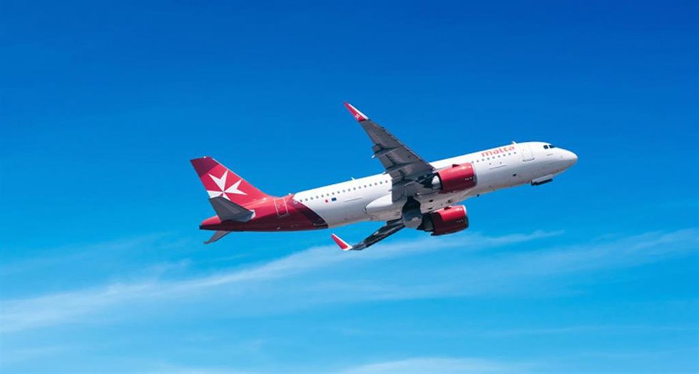 KM Malta Airlines lanza un nuevo vuelo directo entre Málaga y Malta para este verano.