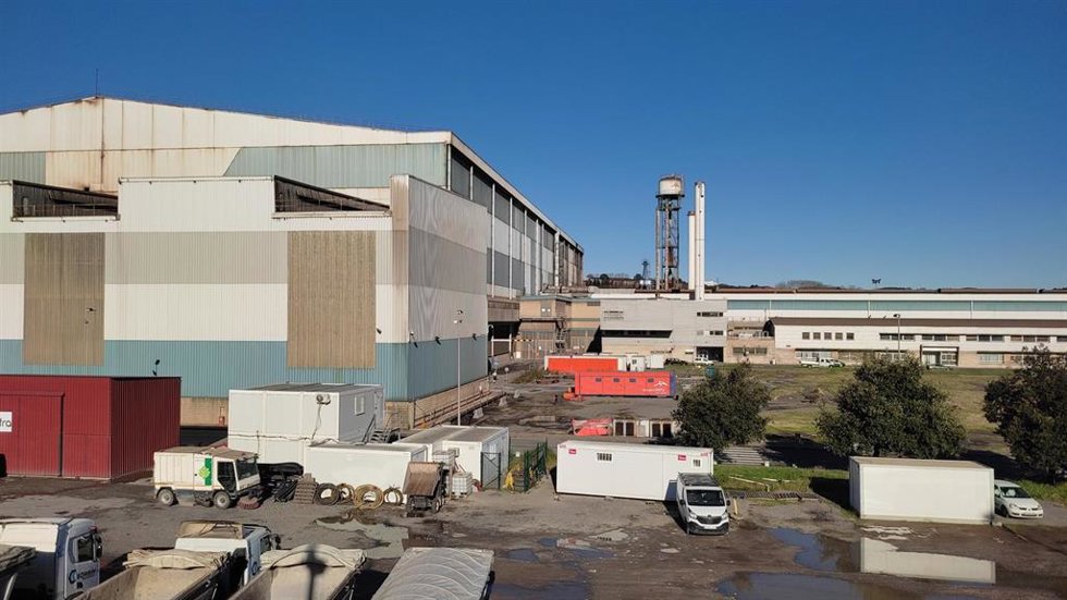 Archivo - Empresa vizcaína