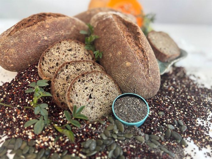 Pan "Origen", de Germina Natura, mejor pan saludable