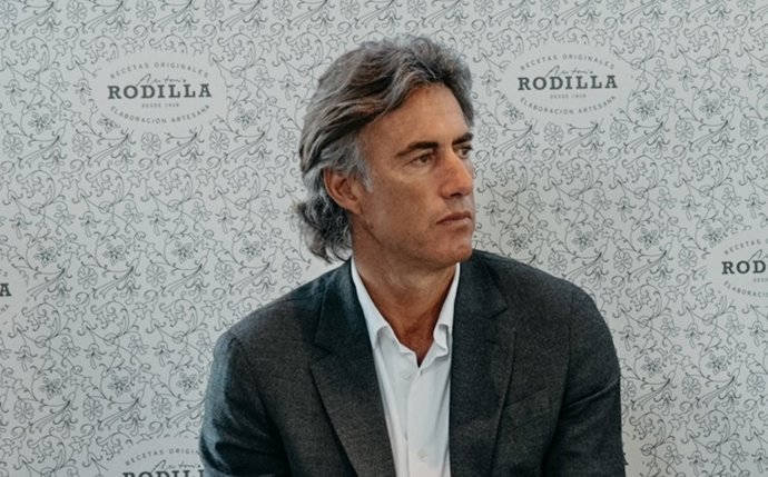 O CEO do Mutua Madrid Open, Gerard Tsobanian.