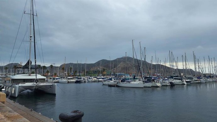 Archivo - Puerto de Cartagena (Archivo)