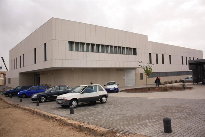 Centro de Salud de Sonseca.