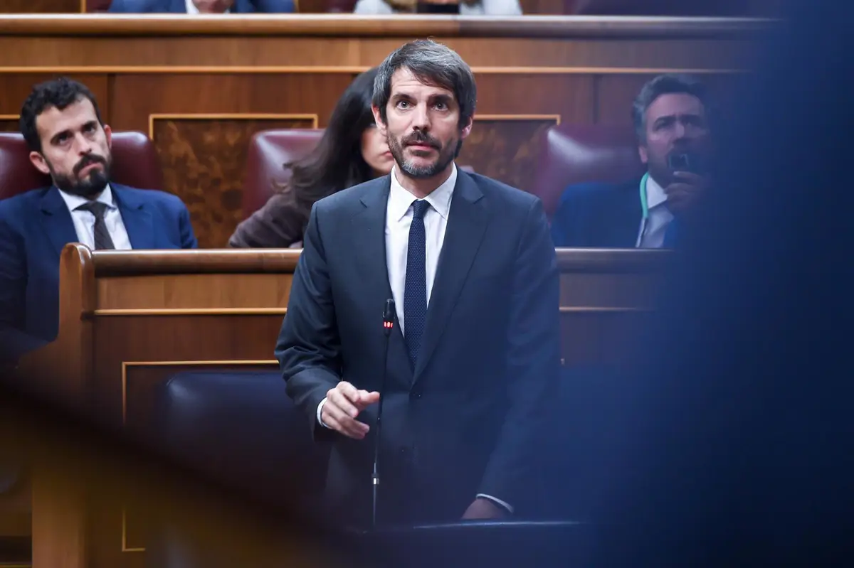 El ministro de Cultura, Ernest Urtasun.
