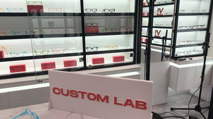 Custom Lab de VisionLab