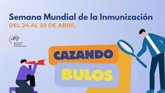 Foto: La Asociación Española de Vacunología lanza una campaña para frenar la desinformación sobre la vacunación