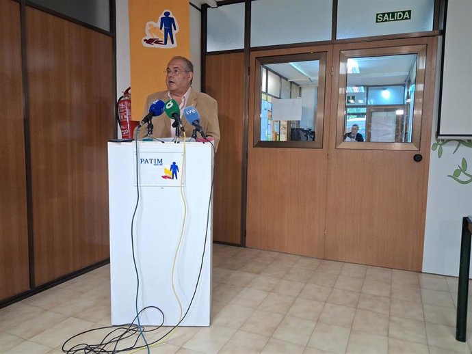 Preesentación de la Memoria de Patim de 2025