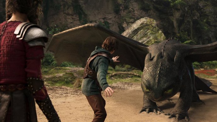 Tragedia en el rodaje de Cómo entrenar a tu dragón 2: Un miembro del equipo sufre una amputación