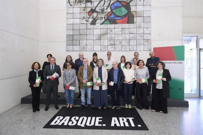 La vicelehendakari primera y consejera de Cultura y Política Lingüística ha presentado el proyecto en Artium Museoa, en Vitoria-Gasteiz