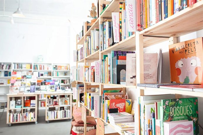 La Librería La Repartidora, en València.