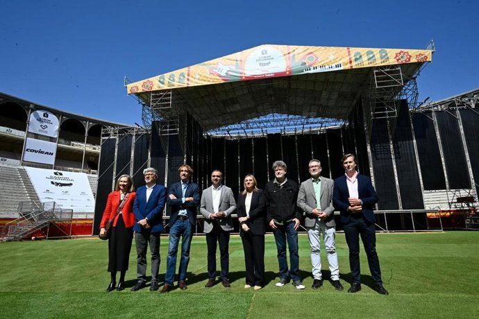 Hombres G, Sting, La Plazuela, Delaossa, Viva Murcia, Pablo Alborán, Miguel Poveda o Dani Martín son algunos de los artistas y bandas que protagonizarán alguno de los 20 espectáculos que desde este mes de abril y el de octubre acogerá la Plaza de Toros.