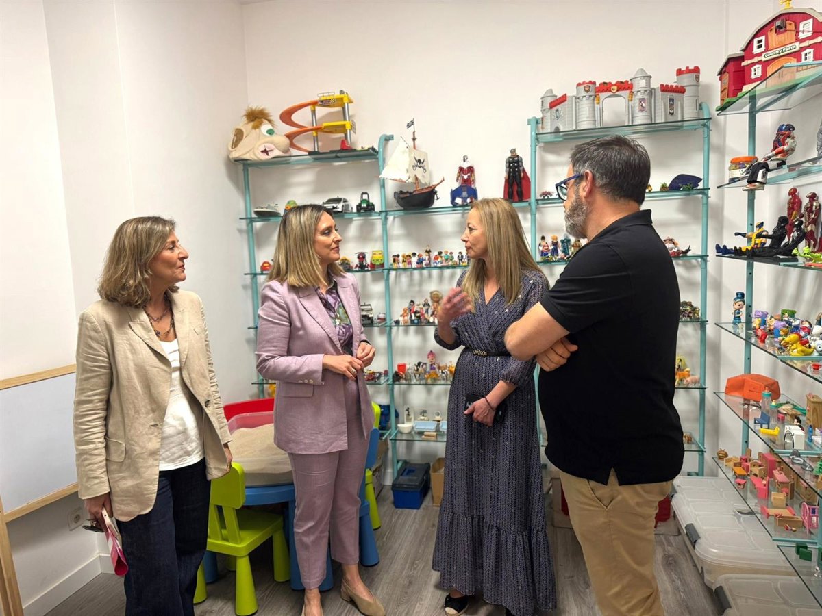 La Comunidad atiende cerca de 2.000 casos de posible maltrato infantil en el último año