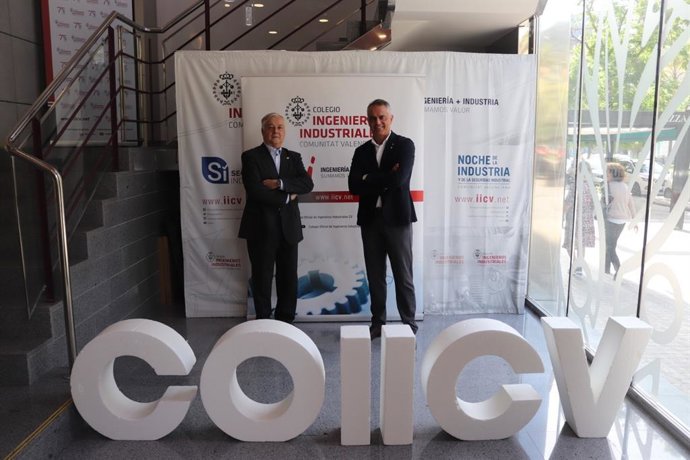 El Colegio Oficial de Ingenieros Industriales de Valencia e Improven presentan el informe 'Impacto y Oportunidades Post-DANA'