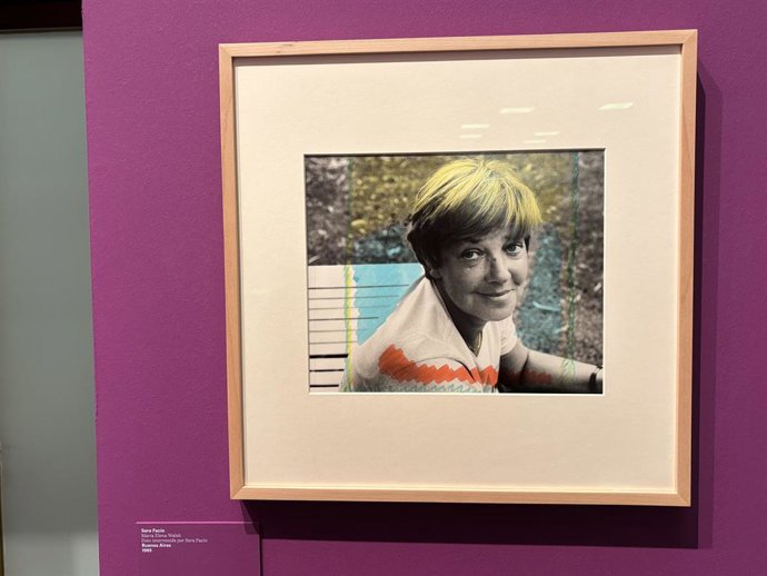 El Instituto Cervantes vuelve a unir a María Elena Walsh y a Sara Facio en una exposición