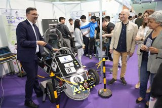 C-LM incrementará en un 57% el presupuesto destinado a Proyectos de Innovación de Formación Profesional para este curso