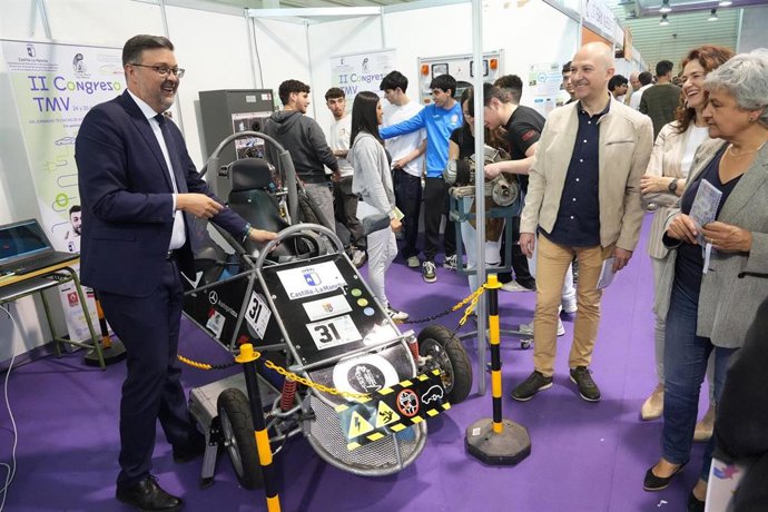 C-LM incrementará en un 57% el presupuesto destinado a Proyectos de Innovación de Formación Profesional para este curso