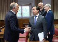 Alcalde de Algeciras espera que la visita de Albares "aclare las dudas" que hay sobre el acuerdo de Gibraltar