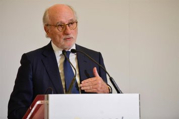 El presidente de Repsol, Antonio Brufau