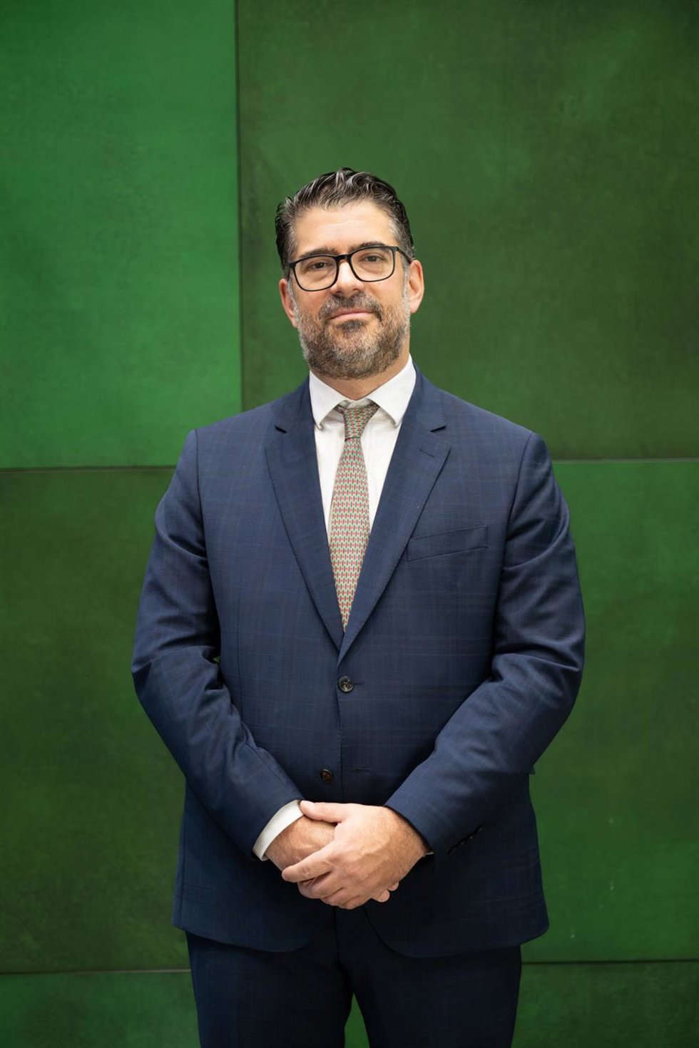 Alfonso Martínez.
