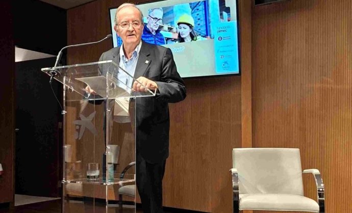 Imagen de la jornada 'Penses en competitivitat? Pensa en sènior'