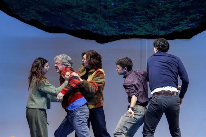 Última Noche con mi hermano en el Principal